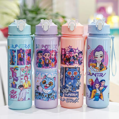 K-Pop Anime Tumbler