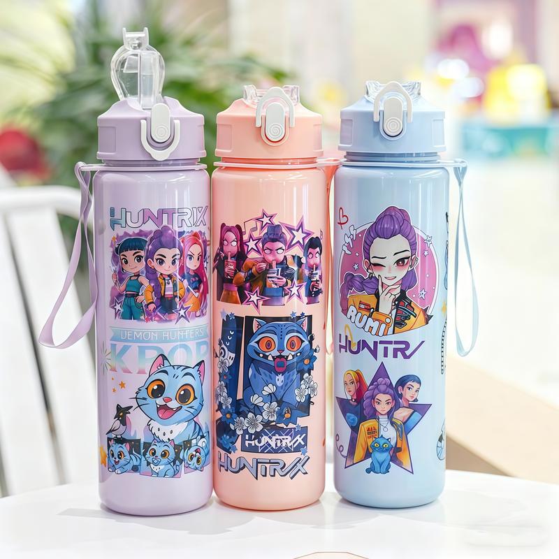 K-Pop Anime Tumbler